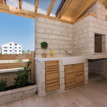 Apartman Karla Mara Ana Ivan & Jo Srima Exteriör bild