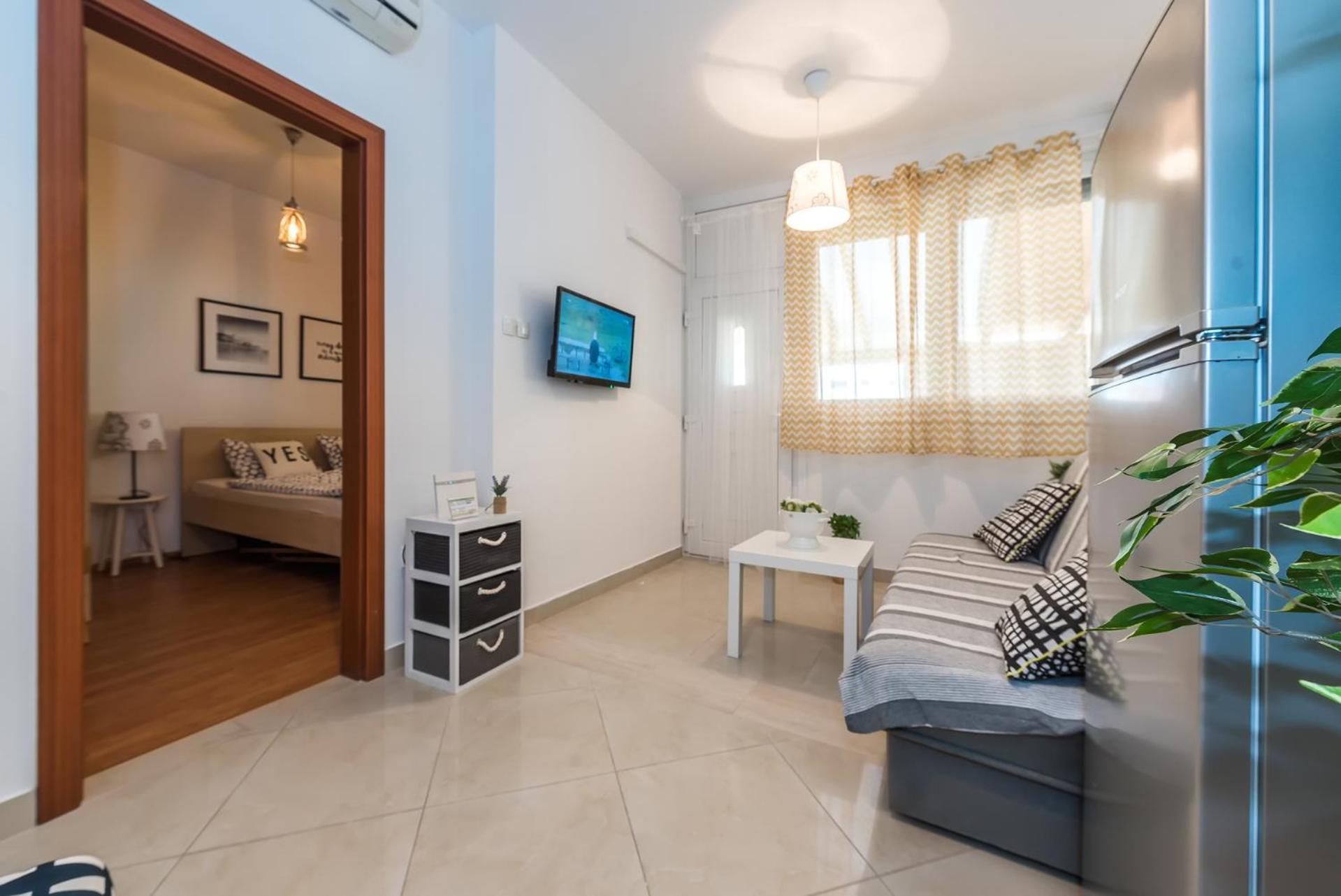 Apartman Karla Mara Ana Ivan & Jo Srima Exteriör bild