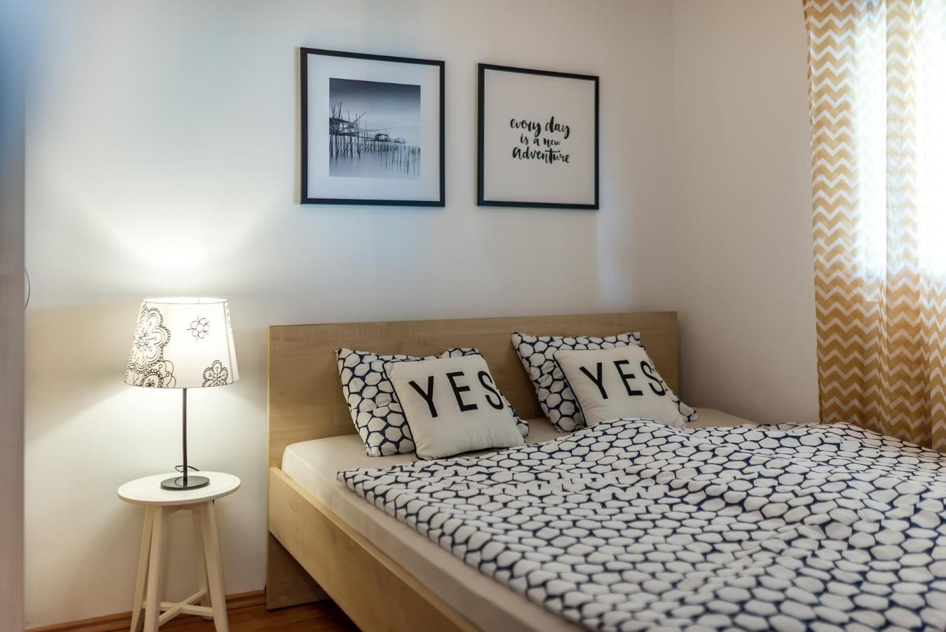 Apartman Karla Mara Ana Ivan & Jo Srima Exteriör bild