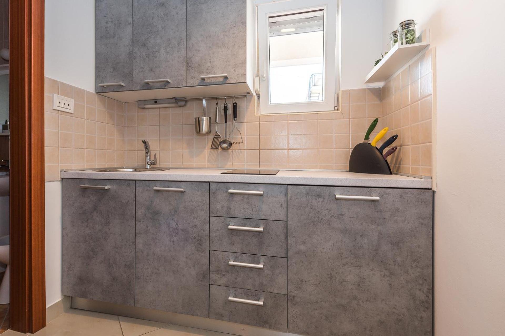Apartman Karla Mara Ana Ivan & Jo Srima Exteriör bild