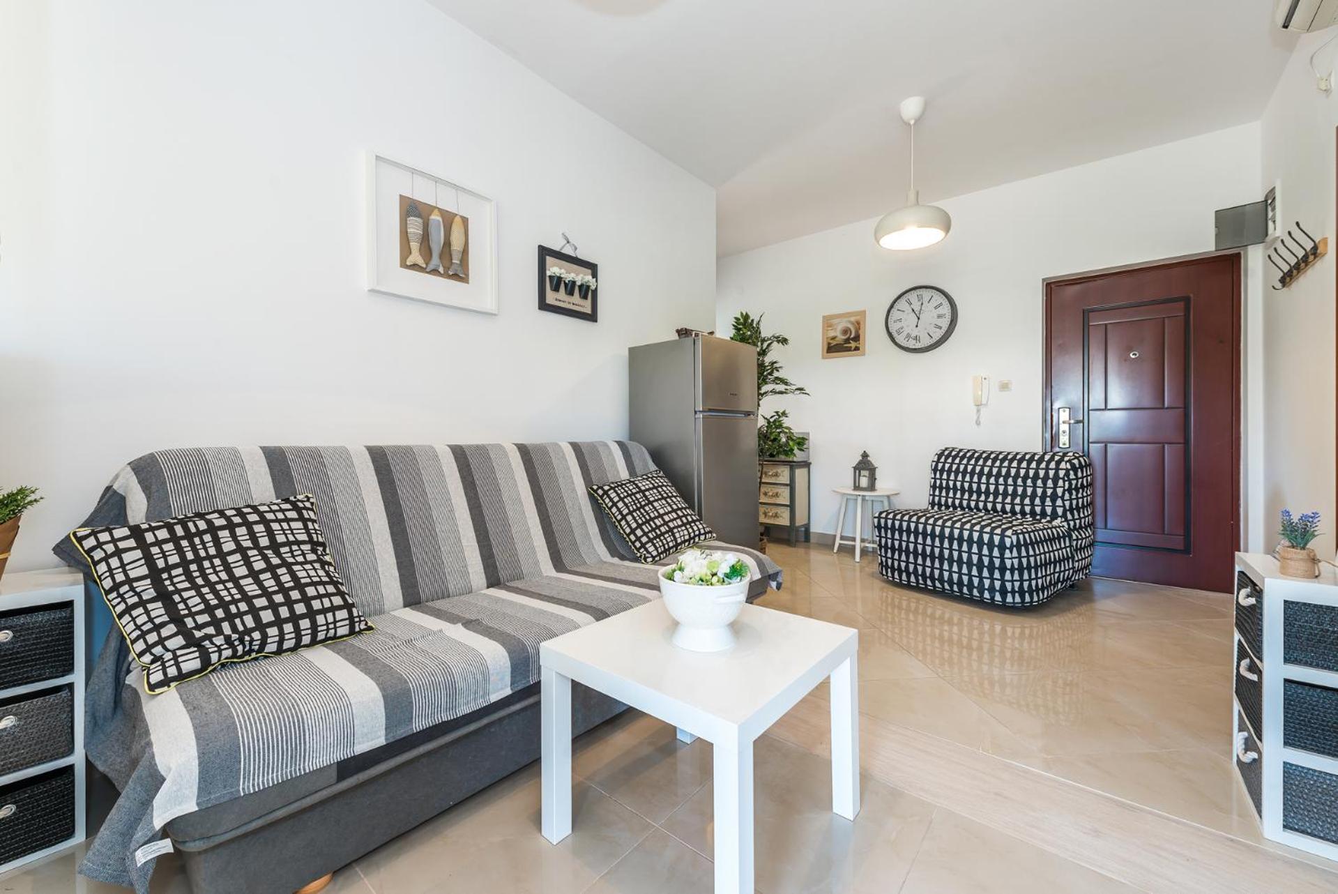 Apartman Karla Mara Ana Ivan & Jo Srima Exteriör bild
