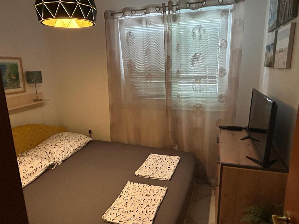 Apartman Karla Mara Ana Ivan & Jo Srima Exteriör bild