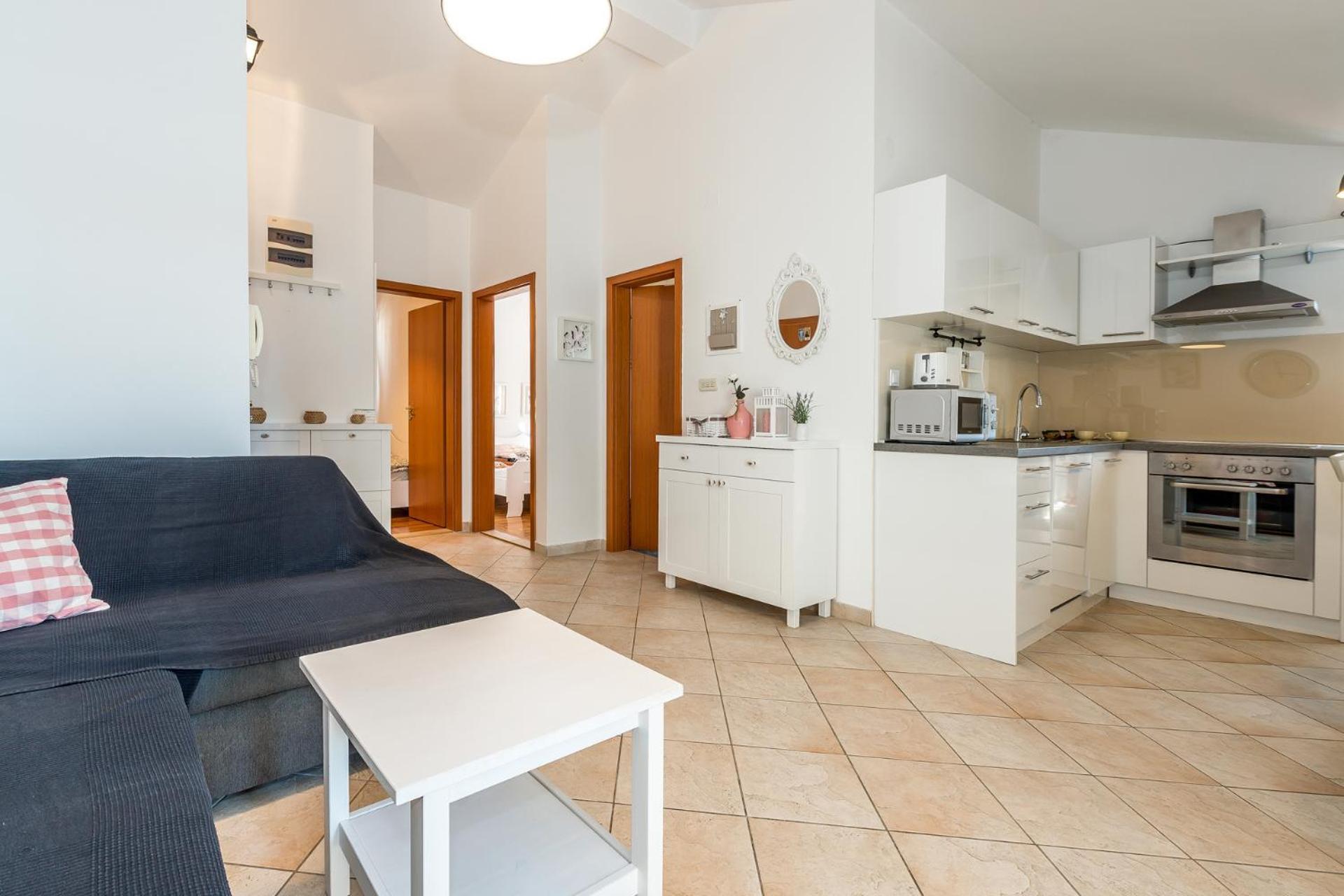 Apartman Karla Mara Ana Ivan & Jo Srima Exteriör bild