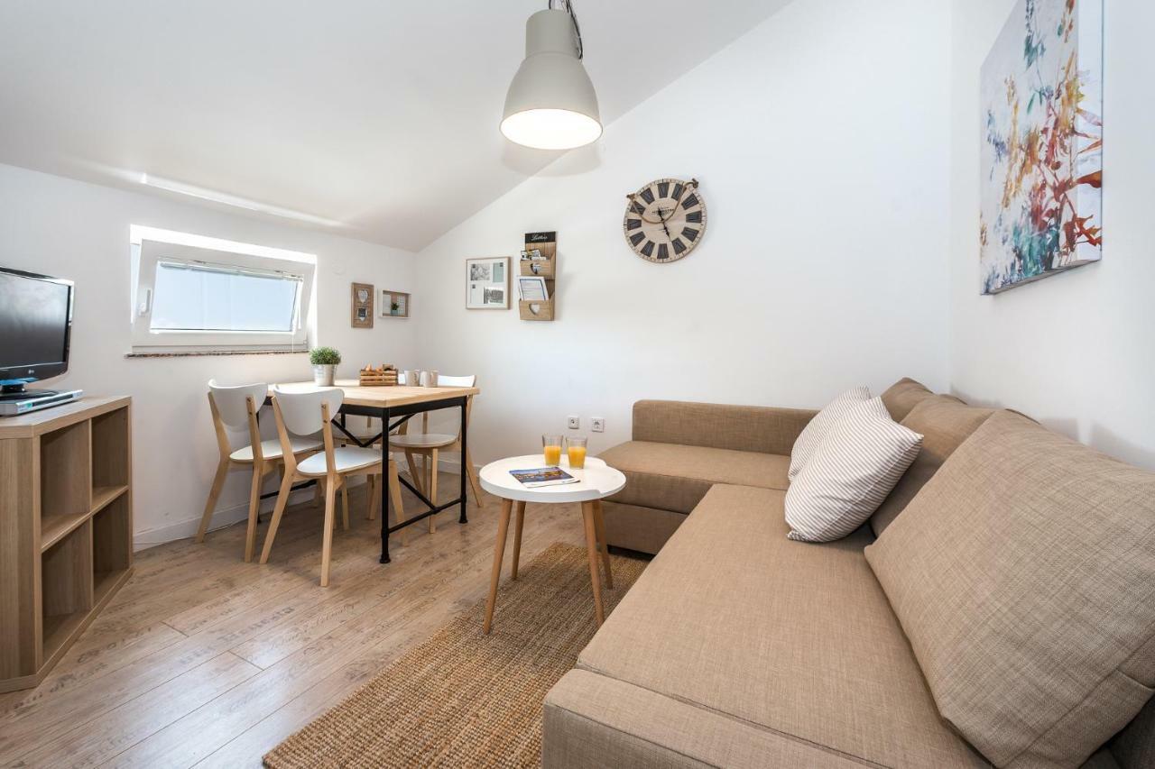 Apartman Karla Mara Ana Ivan & Jo Srima Exteriör bild