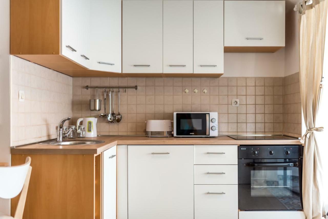 Apartman Karla Mara Ana Ivan & Jo Srima Exteriör bild
