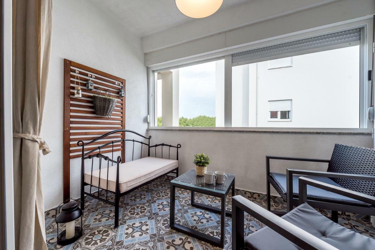 Apartman Karla Mara Ana Ivan & Jo Srima Exteriör bild