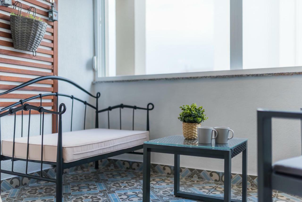 Apartman Karla Mara Ana Ivan & Jo Srima Exteriör bild