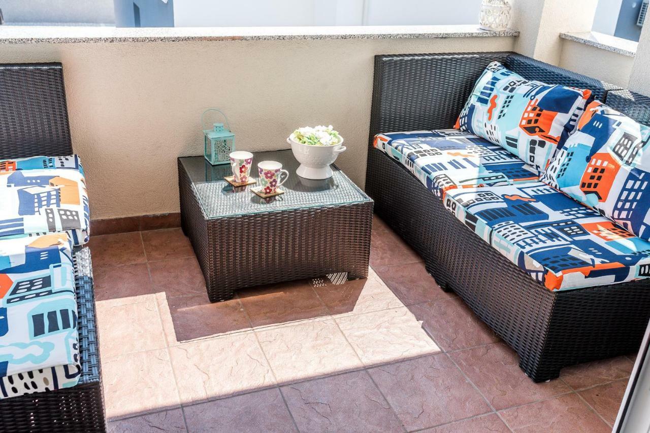 Apartman Karla Mara Ana Ivan & Jo Srima Exteriör bild