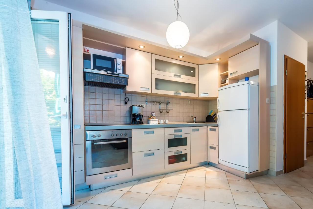 Apartman Karla Mara Ana Ivan & Jo Srima Exteriör bild