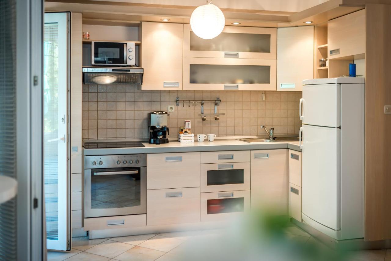 Apartman Karla Mara Ana Ivan & Jo Srima Exteriör bild
