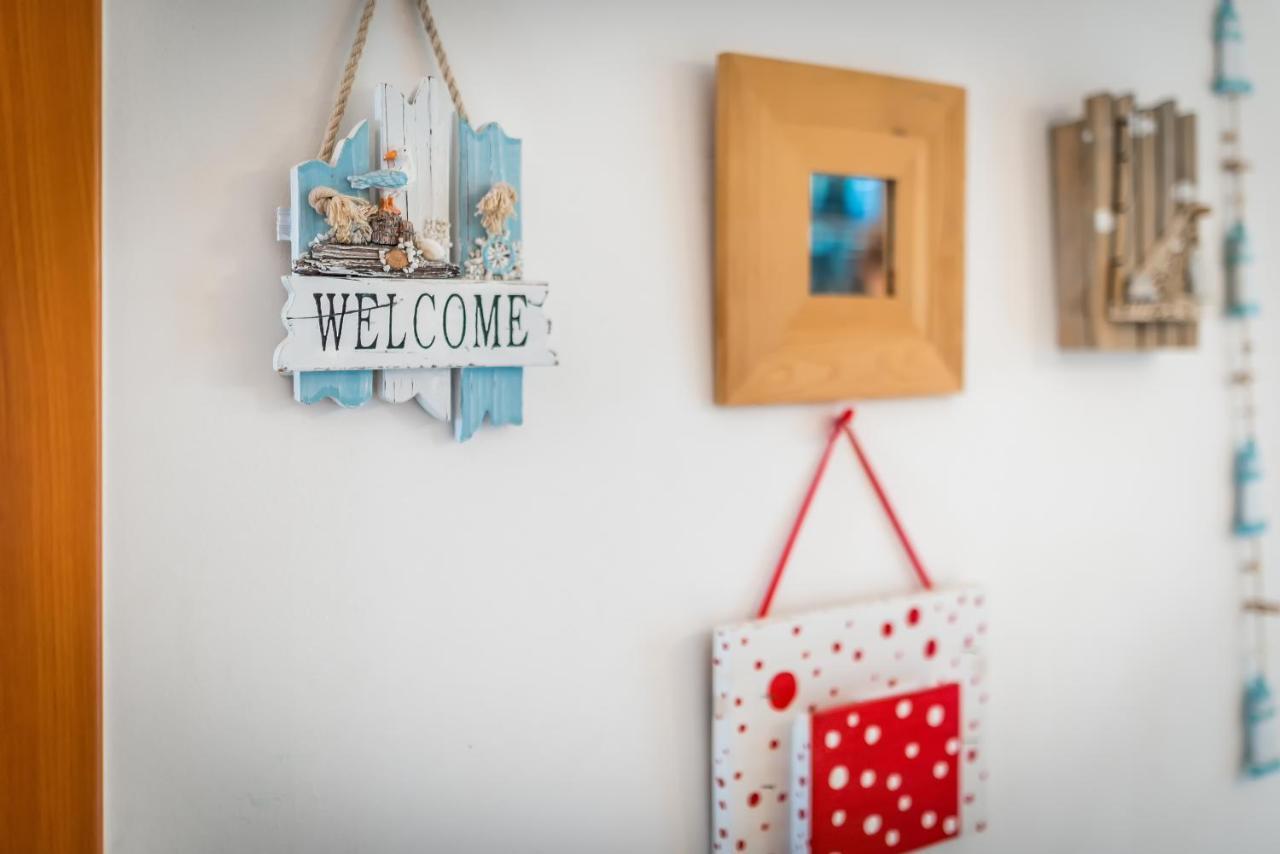Apartman Karla Mara Ana Ivan & Jo Srima Exteriör bild